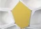 Mobile Preview: Movisi Sonic Deckel gelb für BUILD Regal